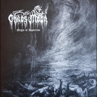 CHAOS MOON Origin Of Apparition LP [VINYL 12"]